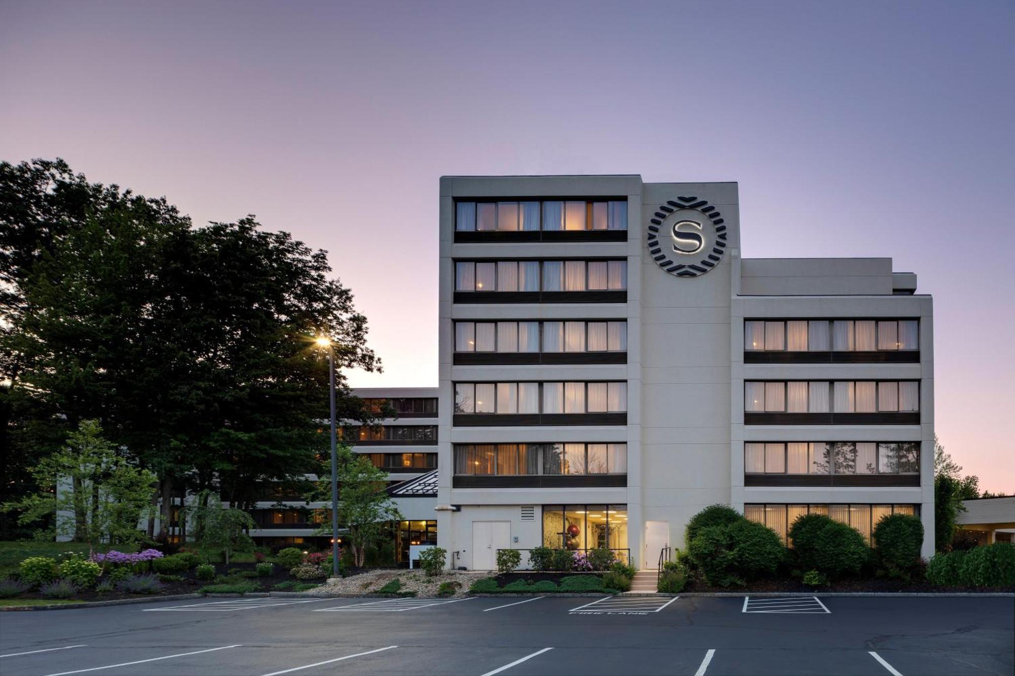 Portland Sheraton At Sable Oaks South Portland Exterior foto